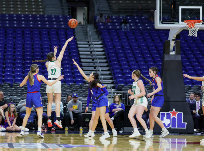 Newcastle vs Turkey Valley UIL 1A Final March 2, 2024 Photo-Tommy Hays62